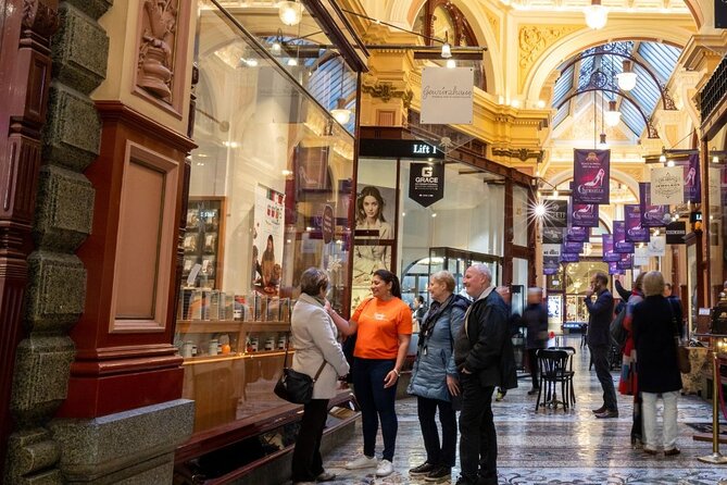 Melbourne Foodie Culture - Timing, meeting point, and practical fit