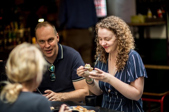 Melbourne Foodie Discovery Walking Tour - Royal Arcade and the city’s sweet side