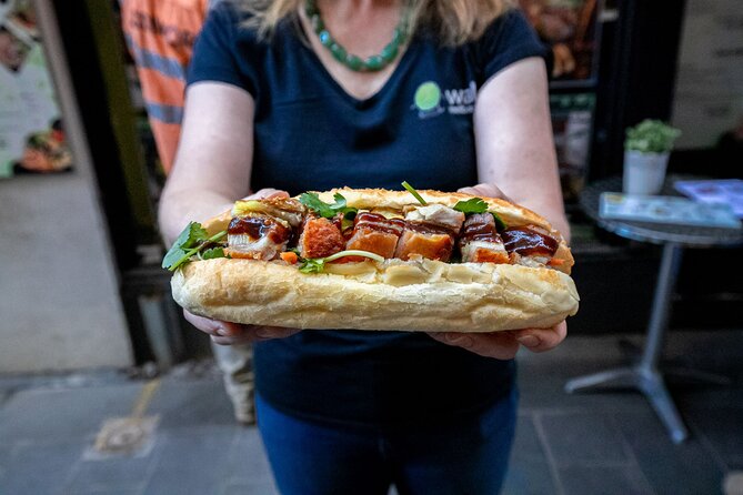 Melbourne Foodie Discovery Walking Tour - The Block Arcade and Melbourne’s old wealth