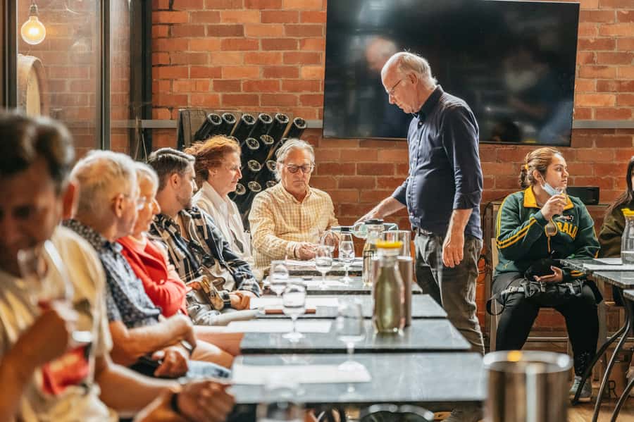 Melbourne: Full-Day Yarra Valley Wine Experience with Lunch - Yering Farm offers the most character