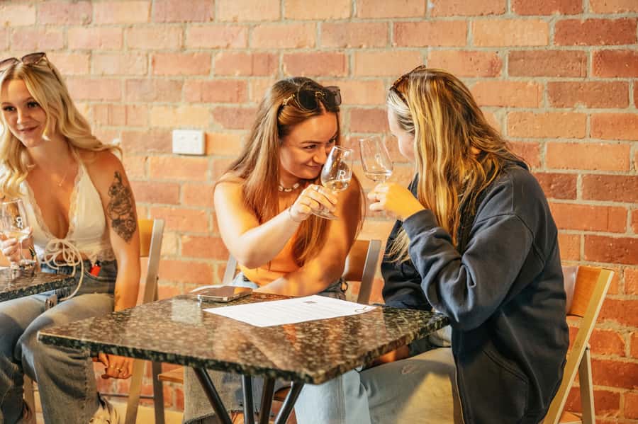 Melbourne: Full-Day Yarra Valley Wine Experience with Lunch - The guides make the bus ride count