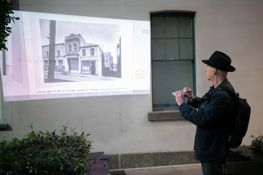 Melbourne: Gangsters, Brothels and Lolly Shops Tour - Opium dens and all-night cocaine cafes