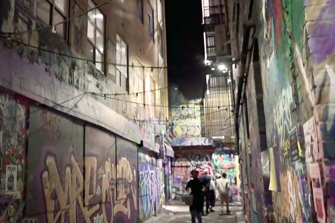 Melbourne Ghost Tour - The guides are the heart of the evening