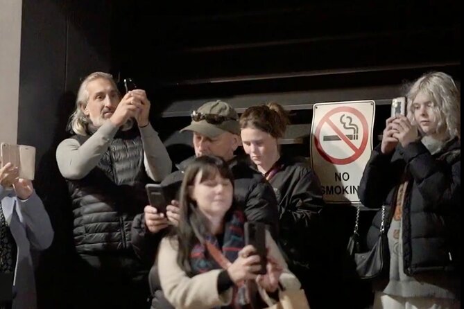 Melbourne Ghost Tour - Who will enjoy this most?