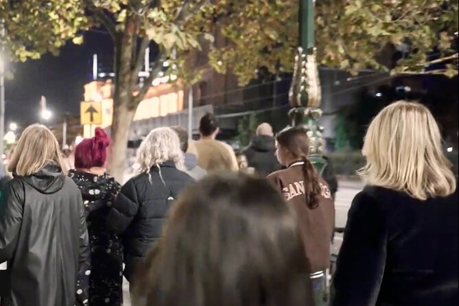 Melbourne Ghost Tour - How much ghost story, how much history?