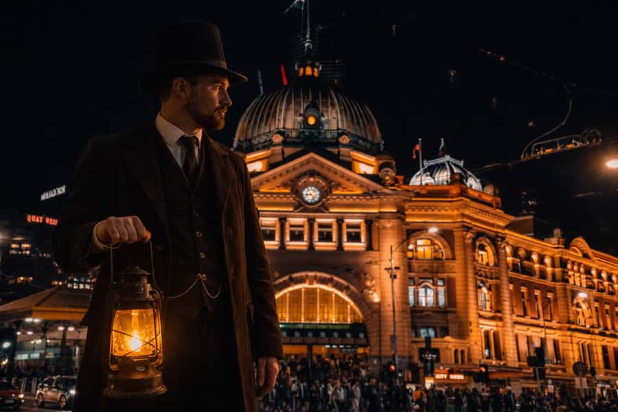 Melbourne: Ghosts, Murder, & Mystery Guided Walking Tour - Practical details that shape the experience
