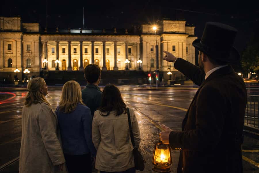 Melbourne: Ghosts, Murder, & Mystery Guided Walking Tour - Poorhouses, medical schools, and the cost of science