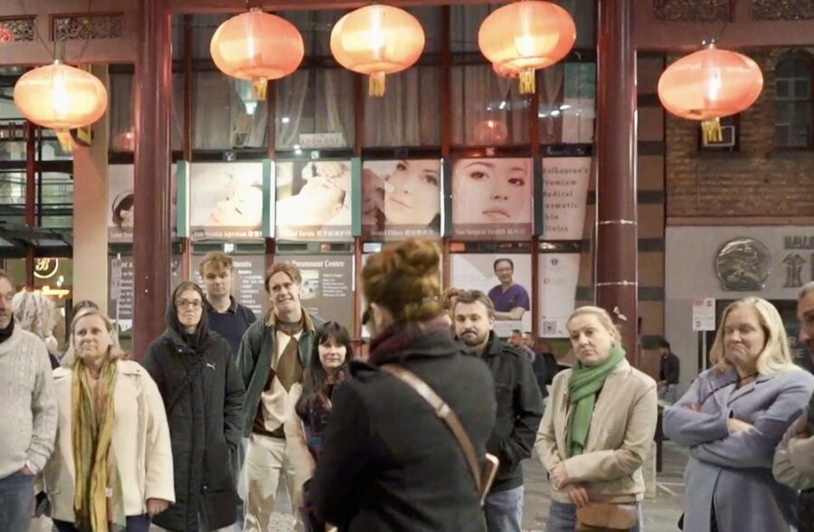 Melbourne: Ghosts, Murder, & Mystery Guided Walking Tour - What the guides add to the night