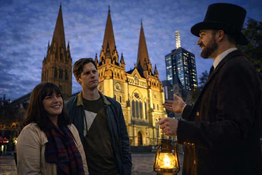 Melbourne: Ghosts, Murder, & Mystery Guided Walking Tour - Is $27 good value for 90 minutes?
