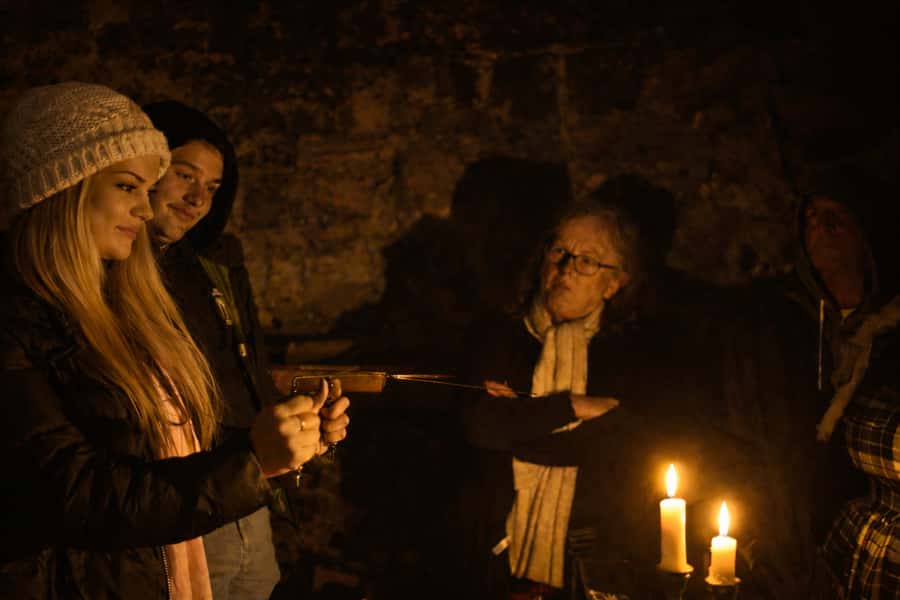 Melbourne: Ghosts of Williamstown Guided Ghost Walking Tour - Who should book this walk