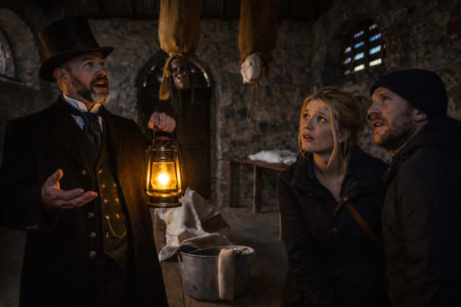 Melbourne: Ghosts of Williamstown Guided Ghost Walking Tour - What the walking conditions are really like