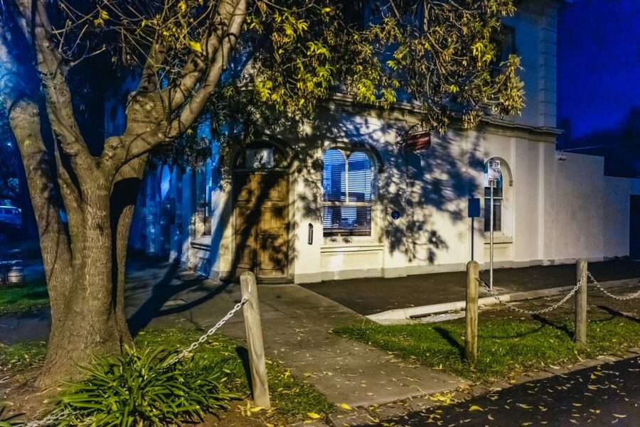 Melbourne: Ghosts of Williamstown Guided Ghost Walking Tour - Is $27 a fair price?