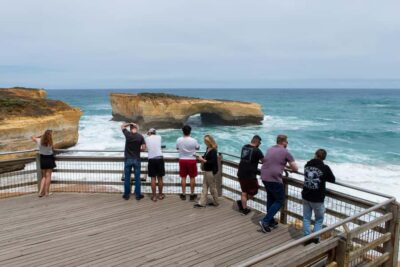 Great Ocean Road Extended–Top Stops&London Bridge