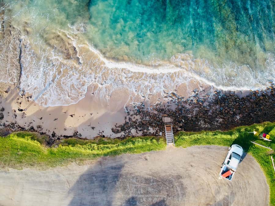 Melbourne: Great Ocean Road Extended–Top Stops&London Bridge - Cumberland River offers a rugged lookout