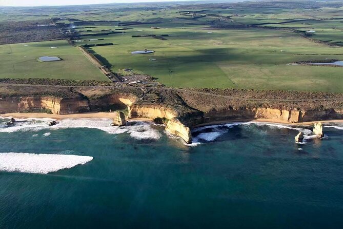 Melbourne: Great Ocean Road & Iconic Coastal Views Day Tour - Split Point Lighthouse offers the first big coastal view