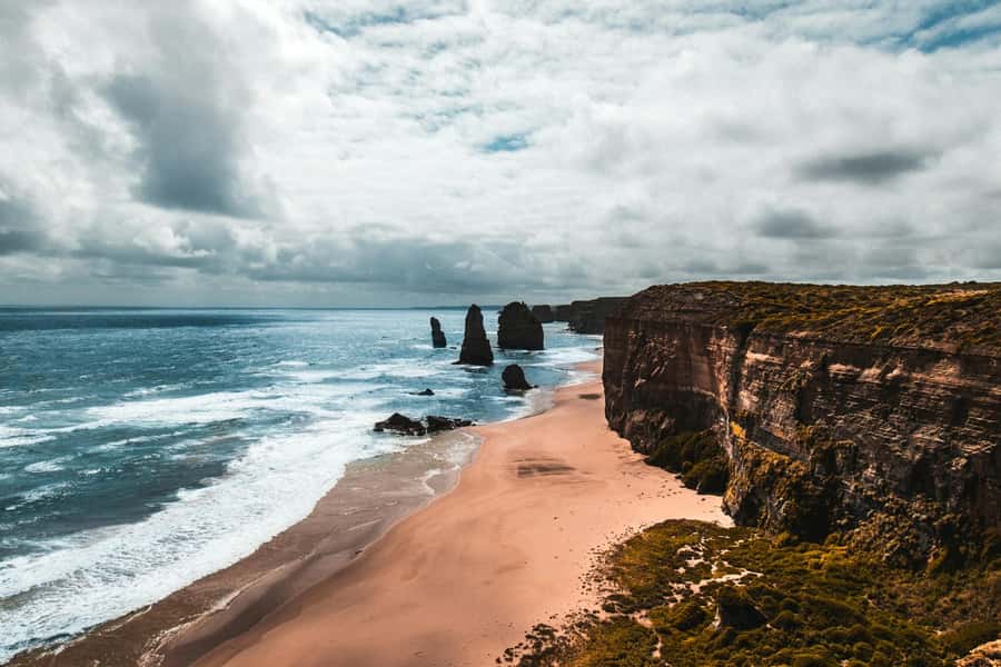 Melbourne: Great Ocean Road & Iconic Coastal Views Day Tour - Loch Ard Gorge adds history to the cliffs