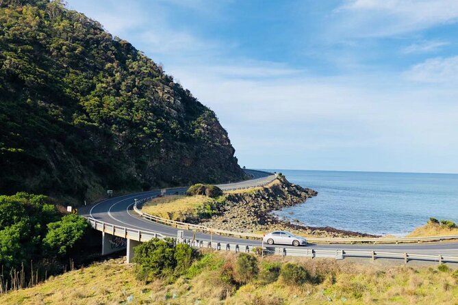 Melbourne: Great Ocean Road Tour with Maxi Highlights in One Day - The Memorial Arch marks the road’s human story