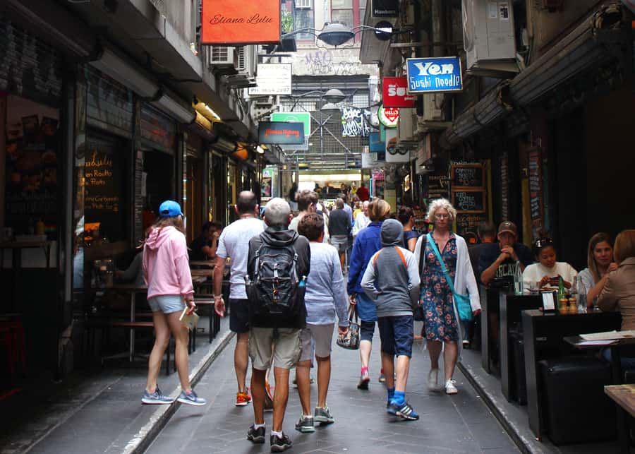 Melbourne: Guided Walking and Foodie Tour - Key points to know before booking