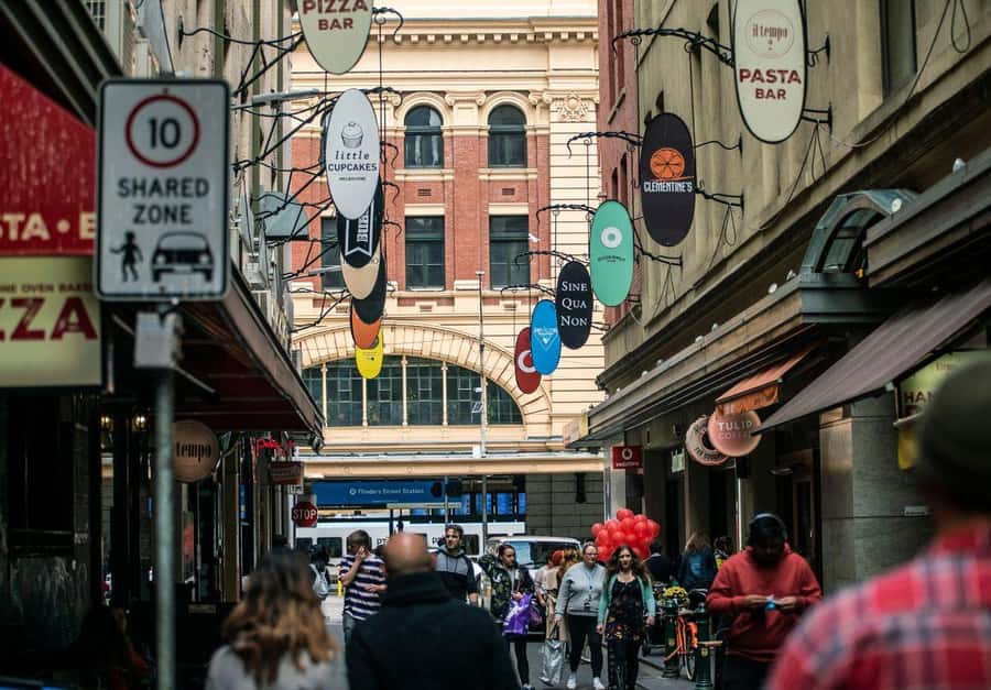 Melbourne: Guided Walking and Foodie Tour - Who should book this Melbourne food tour?