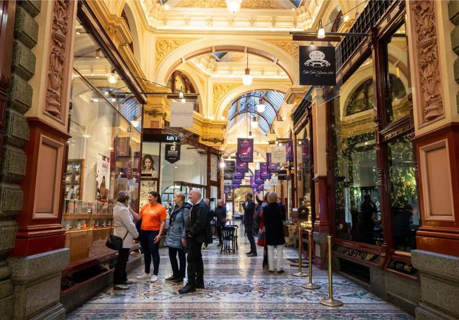 Melbourne: Guided Walking and Foodie Tour - Why this food walk works as a first taste of Melbourne
