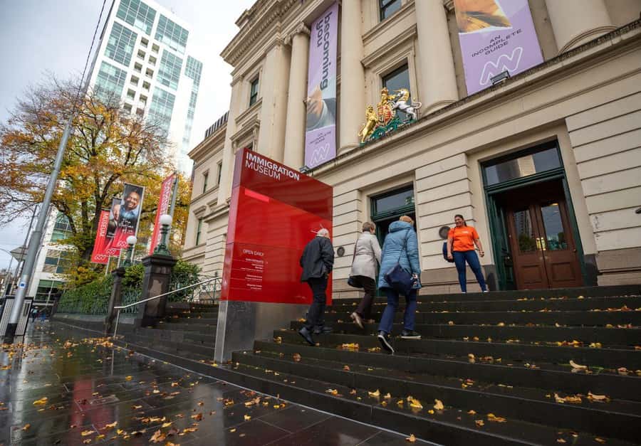 Melbourne: Guided Walking and Foodie Tour - The spice shop stop adds a useful layer