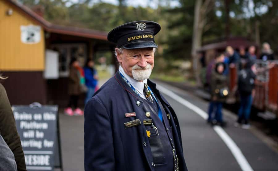 Melbourne: Half-Day Puffing Billy Steam Train Experience - Key points to know before you go