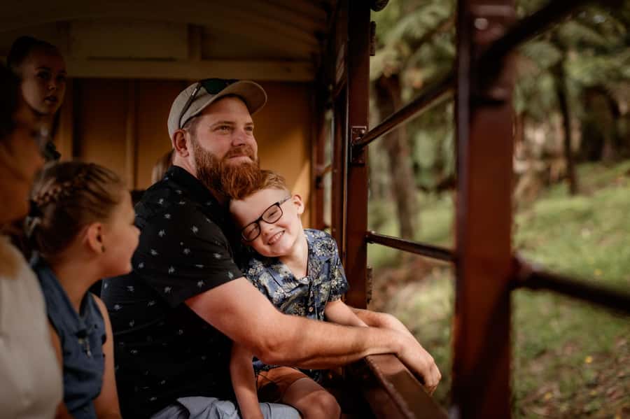 Melbourne: Half-Day Puffing Billy Steam Train Experience - Getting back to Melbourne by early afternoon