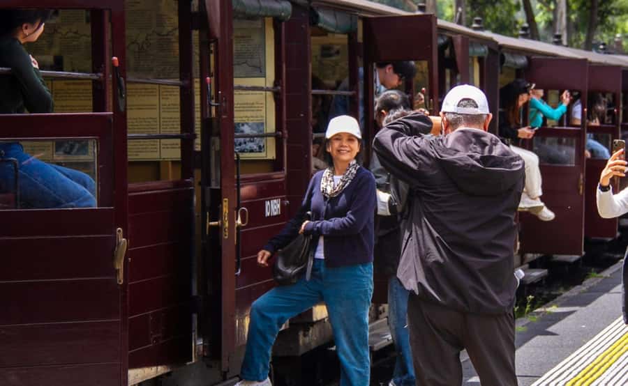 Melbourne: Half-Day Puffing Billy Steam Train Experience - How much value do you get for $126?