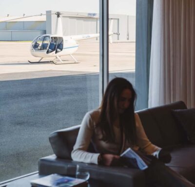 Helicopter Tour to 12 Apostles & Great Ocean Rd