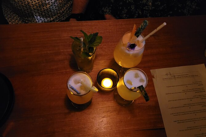 Melbourne Hidden Bar and Cocktail Tour - Key points at a glance