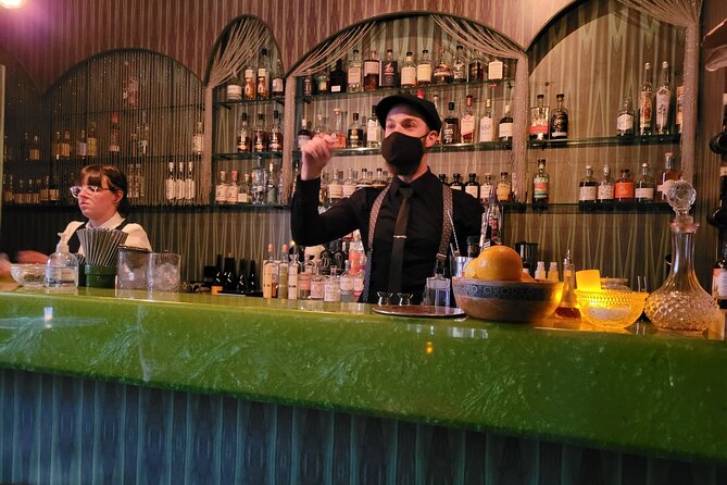 Melbourne Hidden Bar and Cocktail Tour - What the $63.83 price really covers
