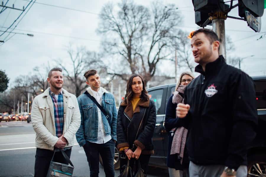 Melbourne: Hidden Bars & Creepy Tales Walking Tour - Why Melbourne’s grim stories work so well with bar hopping