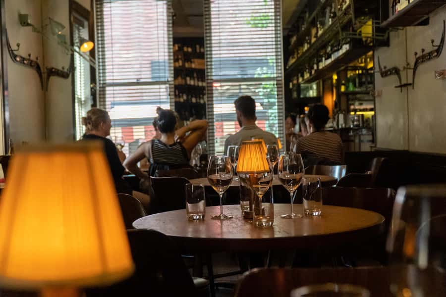 Melbourne: Hidden Bars & Creepy Tales Walking Tour - A short stop for an unsettling local tale