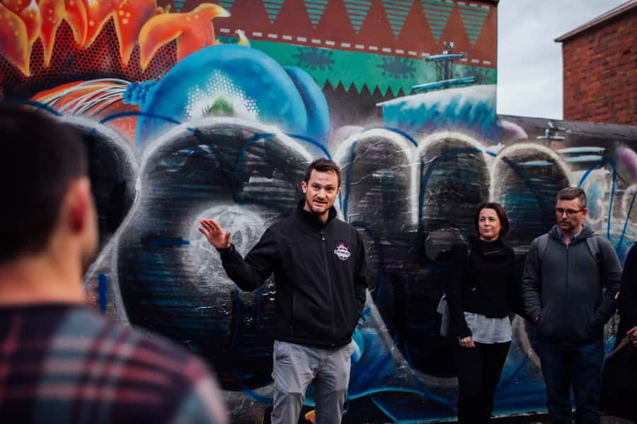 Melbourne: Hidden Bars & Creepy Tales Walking Tour - The second bar and the final speakeasy mood