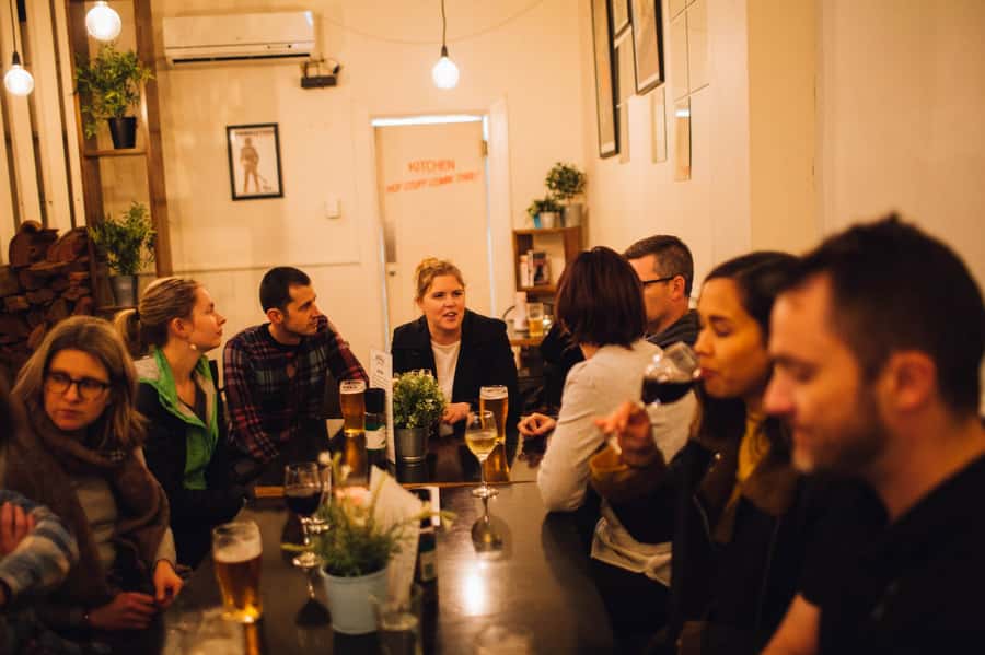Melbourne: Hidden Bars & Creepy Tales Walking Tour - Who will enjoy this three-hour walk?