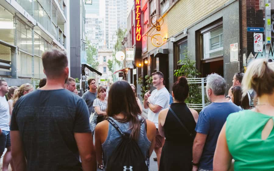 Melbourne: Hidden Bars & Laneway Legends Walking Tour - Key points to know before you book