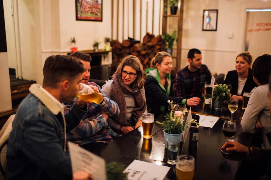 Melbourne: Hidden Bars & Laneway Legends Walking Tour - Three bar stops, not a pub crawl marathon