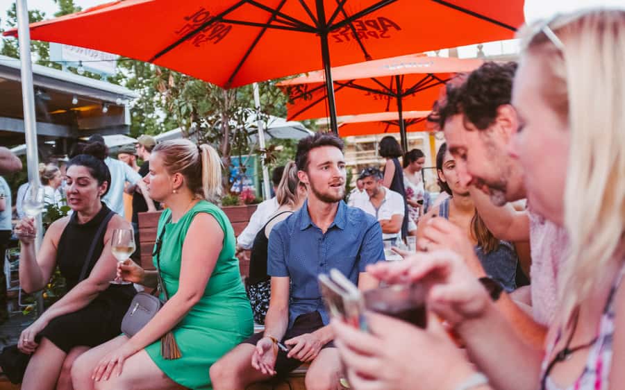 Melbourne: Hidden Bars & Laneway Legends Walking Tour - Stories that give the laneways a purpose