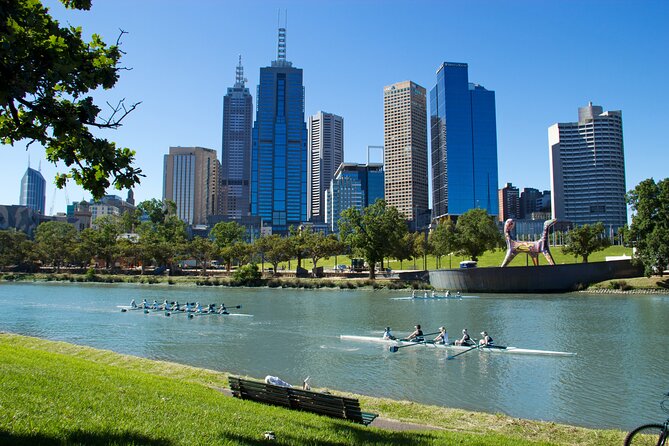 Melbourne Highlights and Aussie Wildlife Express Tour - Stations, Parliament Square, and the city’s formal side