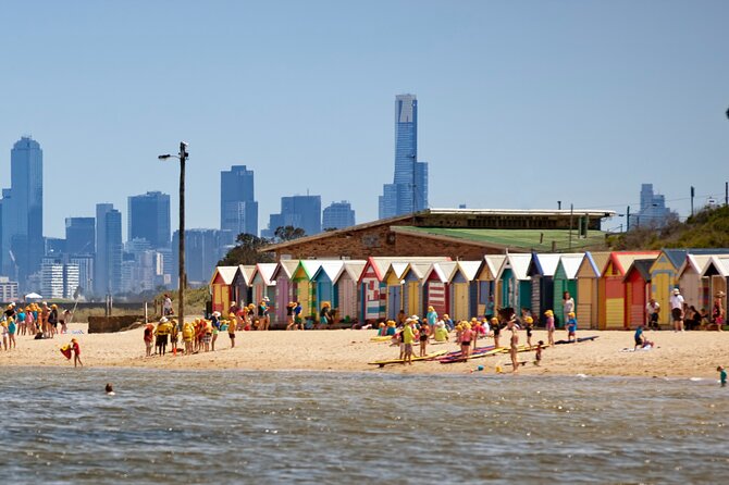 Melbourne Highlights and Aussie Wildlife Express Tour - Choosing Queen Victoria Market or the Royal Arcade