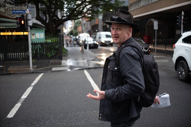 Melbourne Historical Walking Tour: Crime, Gangsters & Lolly Shops - Melbourne’s criminal past begins behind modern streets