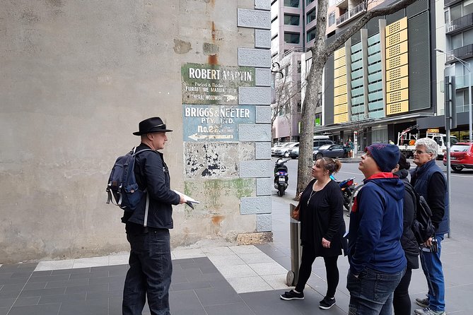 Melbourne Historical Walking Tour: Crime, Gangsters & Lolly Shops - Who will enjoy this walk most?