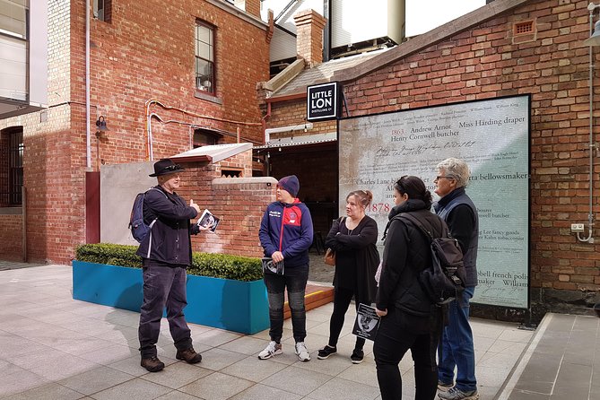 Melbourne Historical Walking Tour: Crime, Gangsters & Lolly Shops - Why Michael Shelford’s research matters