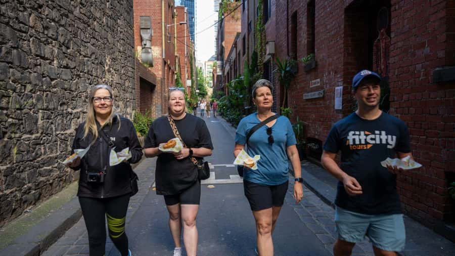 Melbourne: History and Donuts Walking Tour - What the guides add to the experience