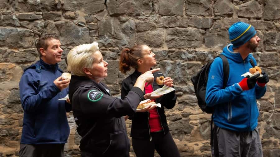 Melbourne: History and Donuts Walking Tour - Hosier Lane puts Melbourne’s art on the walls