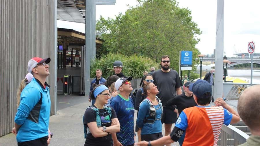 Melbourne: History and Donuts Walking Tour - Hardware Lane brings the first donut stop