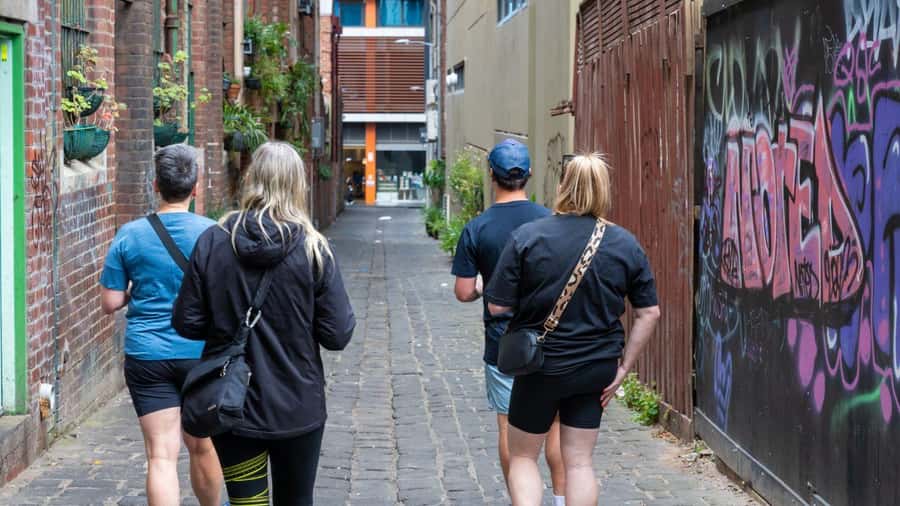 Melbourne: History and Donuts Walking Tour - Old Melbourne Gaol brings the darker stories