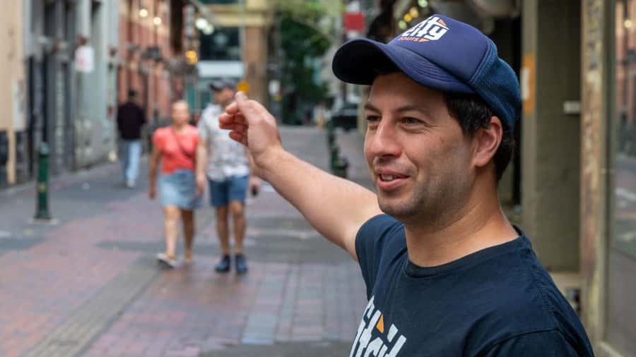Melbourne: History and Donuts Walking Tour - The State Library is a fitting finish