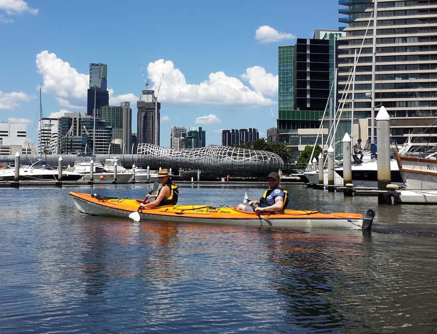 Melbourne: Iconic City Sights Kayak Experience - Why see Melbourne from the Yarra?