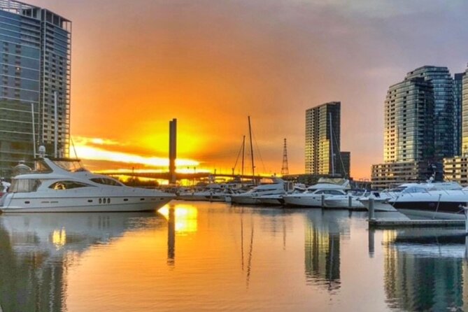 Melbourne Landmark City Tour. Your day Your way Your private tour - Key points at a glance